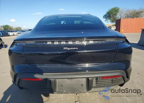 2024 Porsche Taycan z USA, uszkodzony, nr VIN WP0AA2Y11RSA12298